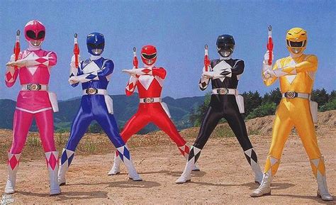 Image result for MMPR Mutiny