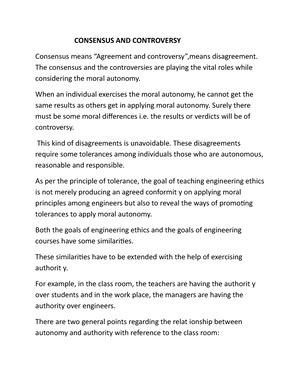 Variety OF Moral Issues - VARIETY OF MORAL ISSUES It would be relevant ...