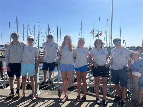 Summer Junior Sailing in Buffalo - Buffalo Yacht Club