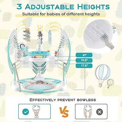 BABY JOY Baby Jumpers and Bouncers, Infant Activity India | Ubuy
