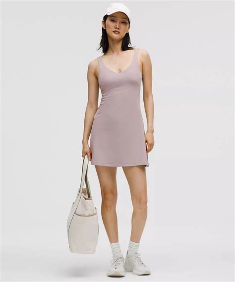 Tennis Dress With Built-In Shorts | lululemon