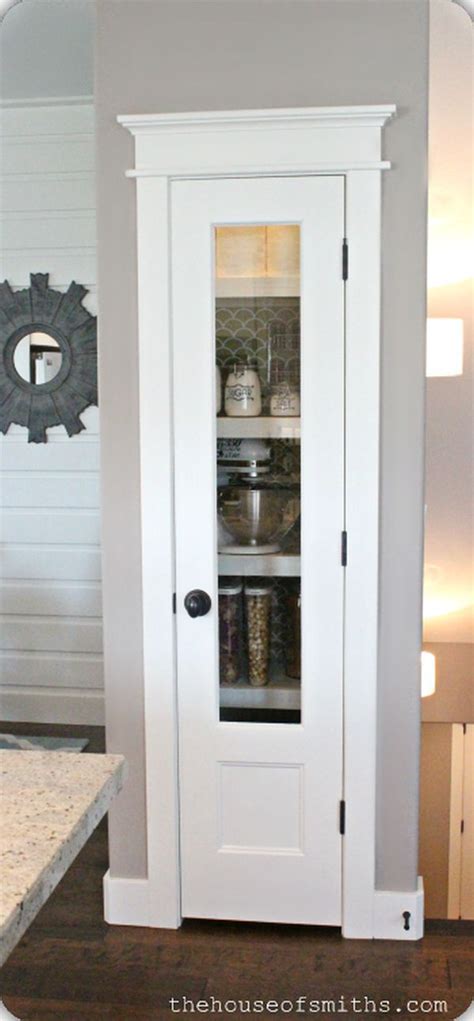 pantry door ideas for small spaces