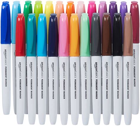 Magic Marker Colors