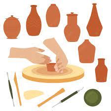 Pottery Raw Materials – The Himalayan Goods Company