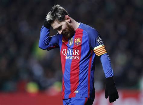 Bad news for Pep Guardiola as Lionel Messi set to sign new contract ...