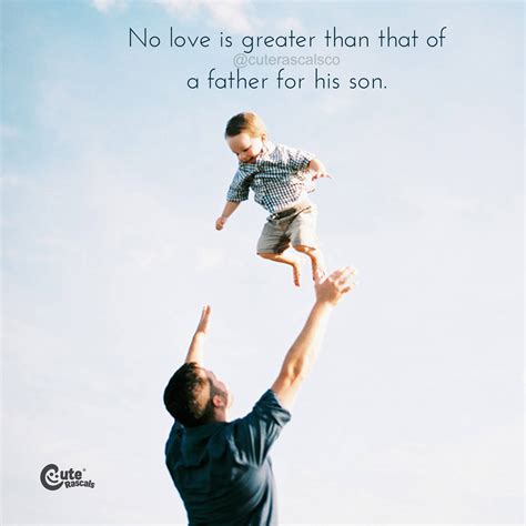Father and Son Quotes
