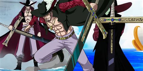 Hawkeye Mihawk Sword