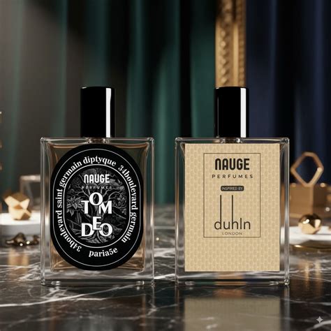 Dullhin LONDON and Tom Deo Luxurious Perfume Combo – My Store