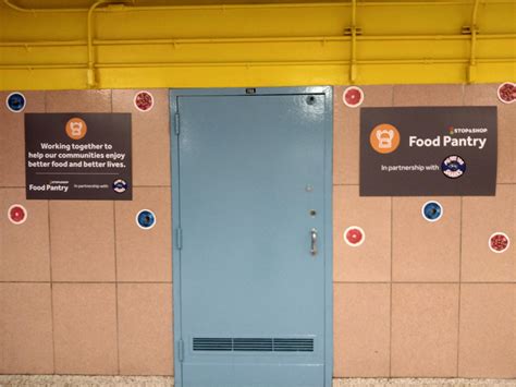Far Rockaway food pantry takes bite out of student food insecurity ...