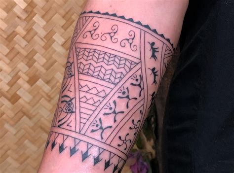 Authentic Tattoo Philippines Designs: Cultural Heritage and Modern ...