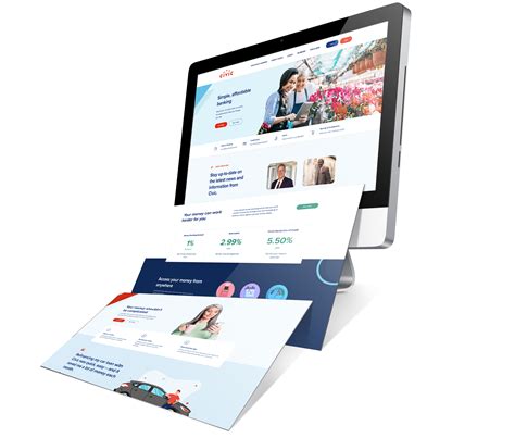 Providing Drupal Developers for Civic Federal Credit Union website