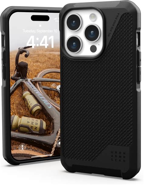 Urban Armor Gear UAG Metropolis LT Mag-Safe Compatible,Feather-Light ...