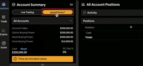 Image result for Think or Swim Options Tutorial