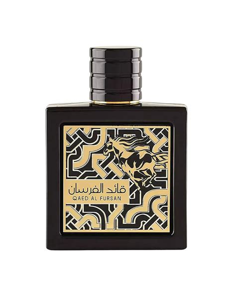 Lattafa Qaed Al Fursan 90ml EDP for Men and Women – Sillage Perfumes