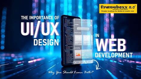 The Importance of UX/UI Design in Web Development: Why You Should Learn ...