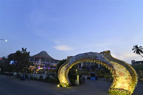 TMA Pai International Convention Centre - Venue - Mangalore ...