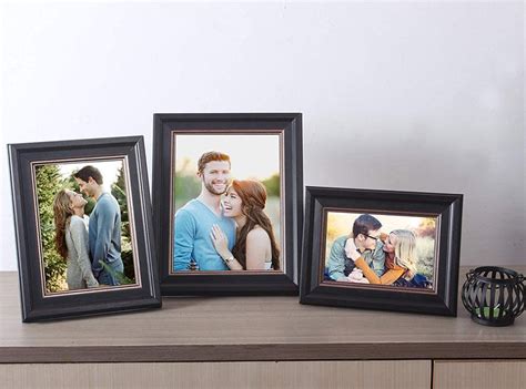 Art Street Decorative Photo Frames For Table Top Display And Wall Moun ...