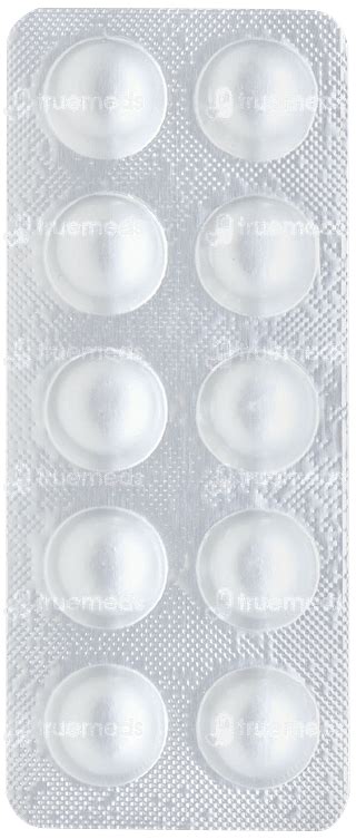 Mok B Tablet 10 - Uses, Side Effects, Dosage, Price | Truemeds