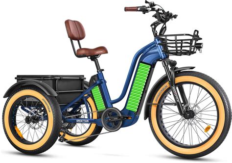 ADDMOTOR GREATTAN Electric Trike for Adults, India | Ubuy