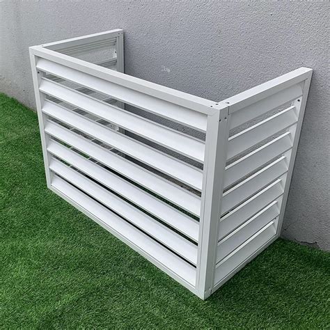 Mini Split Cover for Outdoor Units, Durable Air Conditioner Shield ...