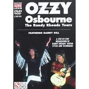Buy Ozzy Osbourne: The Randy Rhoads Years Legendary Licks Online at ...