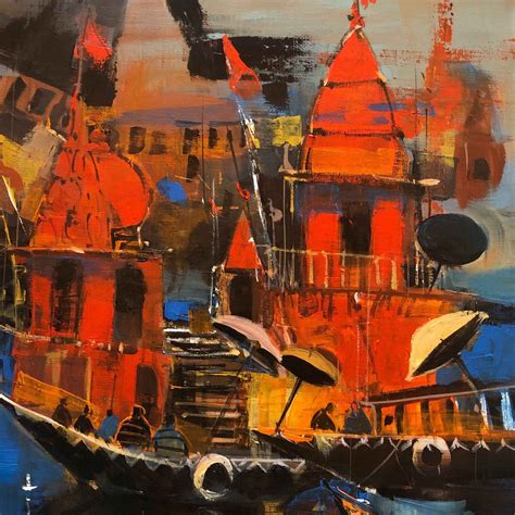 Holy Varanasi – Crafttatva.com