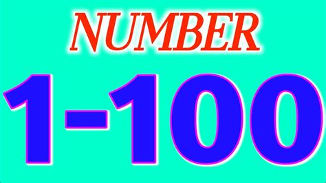 Python 1 to 100 的图像结果