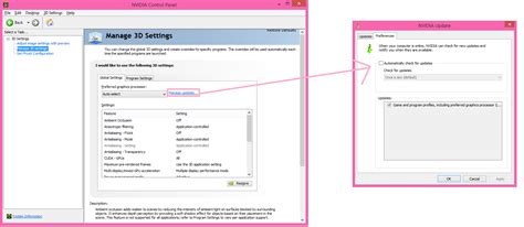 How to Update NVIDIA Control Panel 的图像结果
