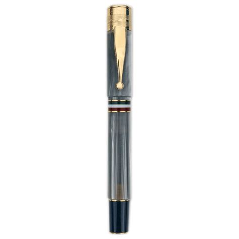 GIOIA, Fountain Pen & Rollerball Pen - PARTENOPE MADREPERLA GT ...