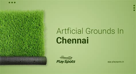 Sports Grounds in Chennai - Find & Book Your Turf With Us Playspots