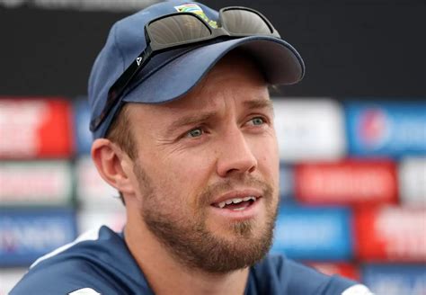 "He has got something special to offer" - AB de Villiers reveals his ...