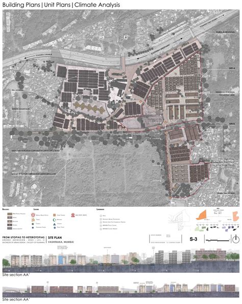 Sahyog: Reimagining Housing for slum dweller in R&R site | CEPT - Portfolio