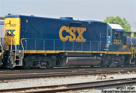 RAILROAD Freight Train Locomotive Engine EMD GE Boxcar BNSF,CSX,FEC ...