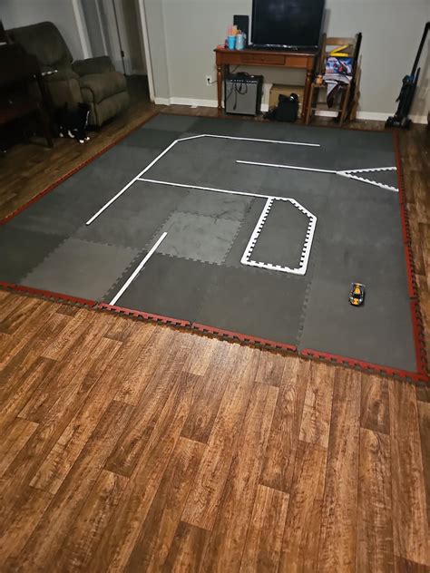 Image result for Mini-Z Track PVC Finish Line