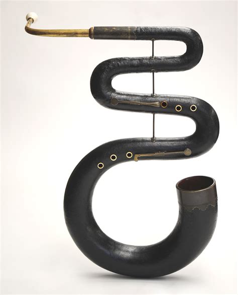 Image result for Serpent Musical Instrument