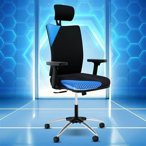 Wakefit Office Chair | 3 Years Warranty | Office Chairs for Work from ...