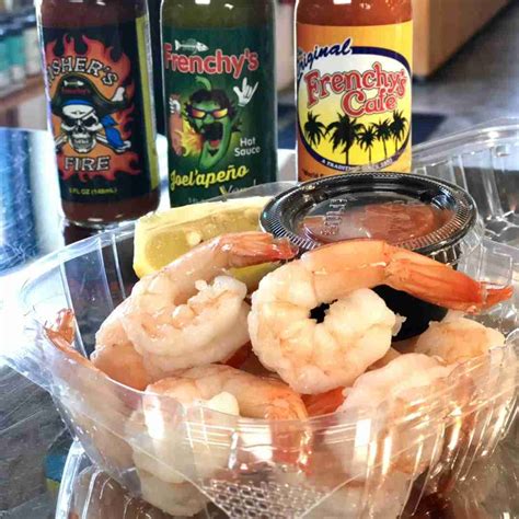 Fresh Seafood Near Me: Spotlight on Key West Pink Shrimp - Frenchys Stone Crab and Seafood Market