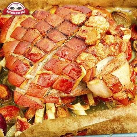 Pečeno carsko meso - PEČENO MESO DOSTAVA