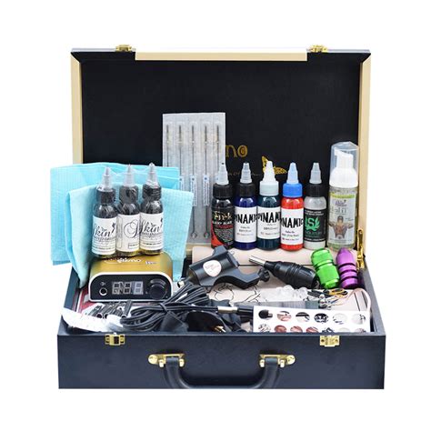 Tattoo Gizmo Tattoo Machine Kits | Tattoo Machine India