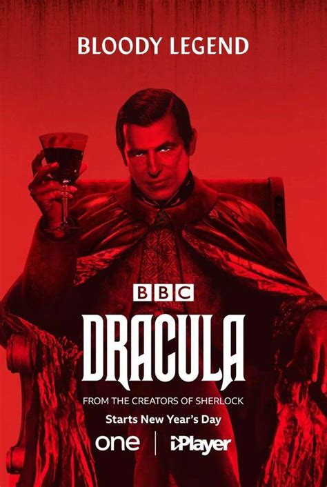 Netflix 德古拉 (Dracula) 劇情、劇評：大尺度重口劇 - VITO雜誌