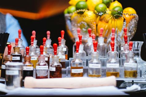 The Baldwin Bar at Sichuan GardenThe Baldwin Bar