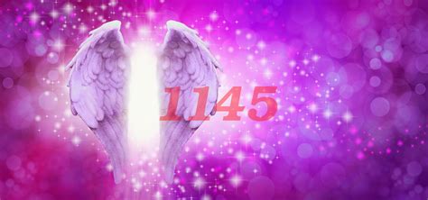 What Is The Message Behind The 1145 Angel Number? - TheReadingTub