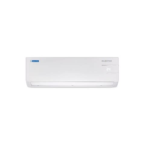Blue Star 1.2 Ton 3 Star Convertible 4 in 1 Cooling Inverter Split AC ...