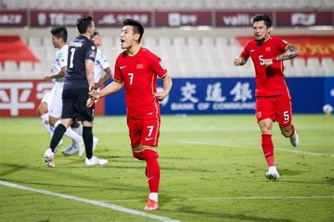 360体育-中国男足VS叙利亚，输球也能出线，出局只剩一种可能