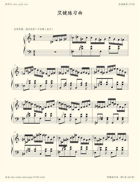 Saimeng Jin played Chopin "Black Key Etude" (2015/01/23 in University ...