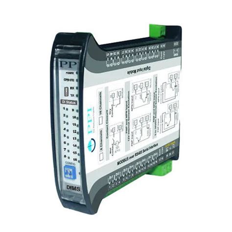 Digital Input Field Interface Module 的图像结果