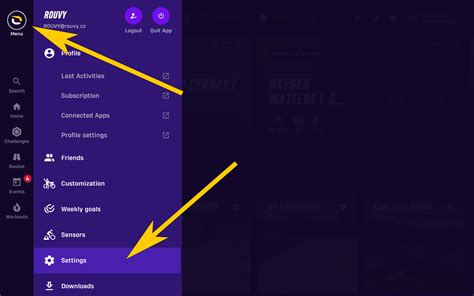 Rouvy Tutorials 的图像结果