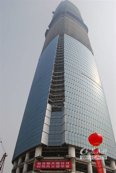 武汉，200米以上摩天大楼一览 - 知乎