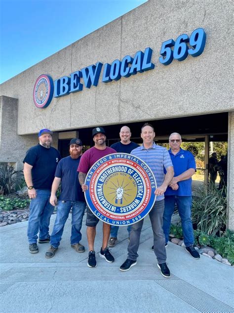 NEW CLASS: How to Become an IBEW Contractor - IBEW International ...
