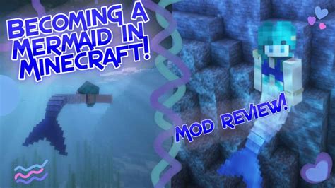 Image result for Minecraft Mermod